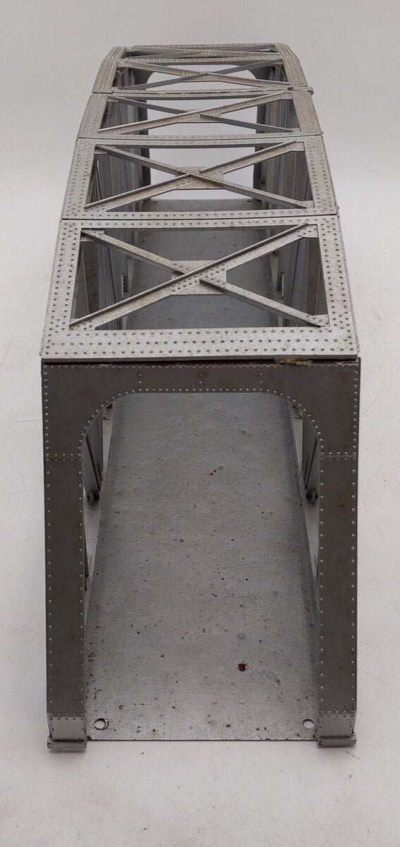 Lionel 321 Vintage O 24 Inch Long Plastic Trestle Bridge VG