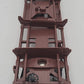 Lionel 6-16612 O Gauge SOO Line Operating Log Dump Car EX/Box