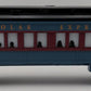 Lionel 6-83437 O The Polar Express Conductor Announcement Car EX/Box