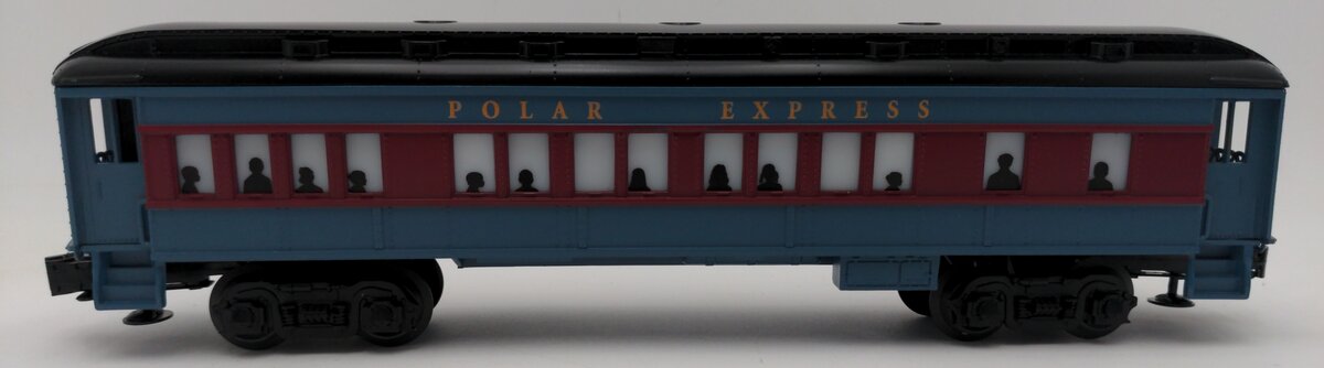 Lionel 6-83437 O The Polar Express Conductor Announcement Car EX/Box