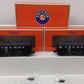 Lionel 2226960 O Virginian 2 Bay Hopper Cars (Set of 2) EX/Box