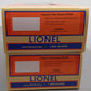 Lionel 2226960 O Virginian 2 Bay Hopper Cars (Set of 2) EX/Box