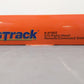 Lionel 6-81952 O-72 Right Hand Fastrack Remote/Command Switch Turnout EX/Box