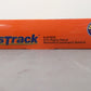 Lionel 6-81952 O-72 Right Hand Fastrack Remote/Command Switch Turnout EX/Box