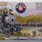 Lionel 6-31990 O Gauge Copper Range Mine Steam Train Set EX/Box