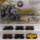 Lionel 6-31990 O Gauge Copper Range Mine Steam Train Set EX/Box