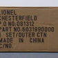 Lionel 6-31990 O Gauge Copper Range Mine Steam Train Set EX/Box