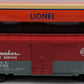 Lionel 2126303 O Scale New York City Boxcar #174182 EX/Box