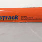 Lionel 6-81952 O-72 Right Hand Fastrack Remote/Command Switch Turnout EX/Box
