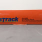 Lionel 6-81952 O-72 Right Hand Fastrack Remote/Command Switch Turnout EX/Box
