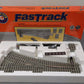 Lionel 6-81952 O-72 Right Hand Fastrack Remote/Command Switch Turnout EX/Box