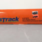 Lionel 6-81952 O-72 Right Hand Fastrack Remote/Command Switch Turnout EX/Box