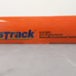 Lionel 6-81952 O-72 Right Hand Fastrack Remote/Command Switch Turnout EX/Box
