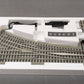 Lionel 6-81952 O-72 Right Hand Fastrack Remote/Command Switch Turnout EX/Box