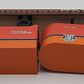 Lionel 6-17598 O Southern Pacific Flatcar w/ Trailers #563221 LN/Box