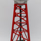 Lionel 193 Vintage O Red Industrial Water Tower VG/Box