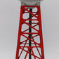 Lionel 193 Vintage O Red Industrial Water Tower VG/Box