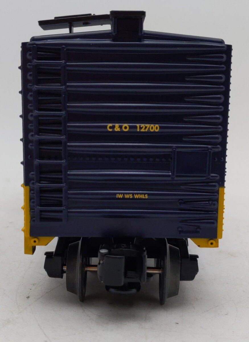 Lionel 6-17268 O Chesapeake & Ohio 9464 Boxcar #12700 EX/Box