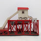 Lionel 352 Vintage O Operating Icing Station VG