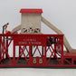 Lionel 352 Vintage O Operating Icing Station VG