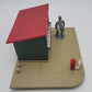 Lionel 6-14085 O Gauge Animated Newsstand EX/Box