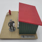 Lionel 6-14085 O Gauge Animated Newsstand EX/Box