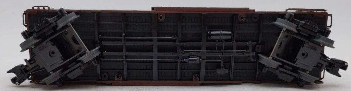 Lionel 6-17729 O Gauge Chesapeake & Ohio PS-1 Boxcar #2992 EX/Box