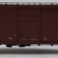Lionel 6-17729 O Gauge Chesapeake & Ohio PS-1 Boxcar #2992 EX/Box