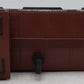 Lionel 6-17608 O Gauge Chessie Steelside Square Window Caboose #17608 w/ Smoke EX/Box