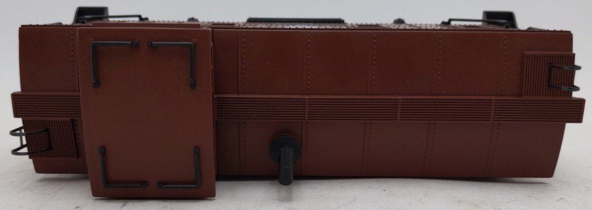Lionel 6-17608 O Gauge Chessie Steelside Square Window Caboose #17608 w/ Smoke EX/Box