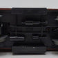 Lionel 6-17608 O Gauge Chessie Steelside Square Window Caboose #17608 w/ Smoke EX/Box