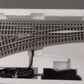 Lionel 6-12048 O72 Left Hand Remote-Control FasTrack Switch Turnout EX/Box