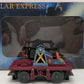 Lionel 6-28425 O Polar Express Motorized Elf Handcar EX/Box