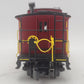 Lionel 6-27629 O Gauge Chesapeake & Ohio Northeastern Caboose #90184 EX/Box
