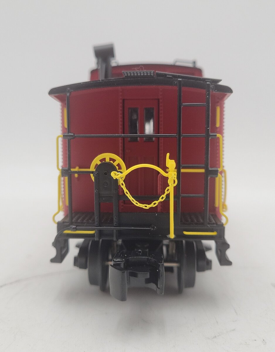 Lionel 6-27629 O Gauge Chesapeake & Ohio Northeastern Caboose #90184 EX/Box