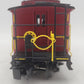 Lionel 6-27629 O Gauge Chesapeake & Ohio Northeastern Caboose #90184 EX/Box