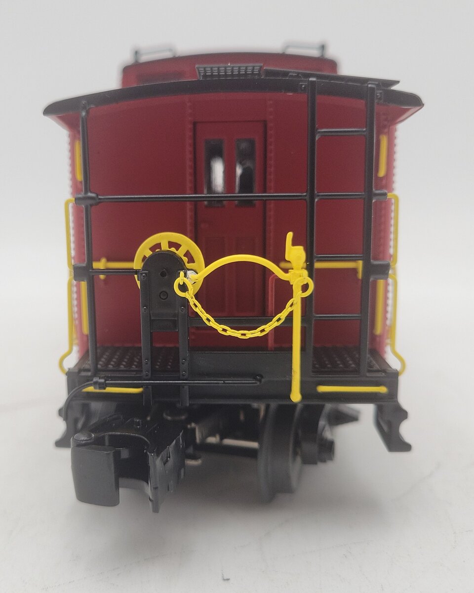 Lionel 6-27629 O Gauge Chesapeake & Ohio Northeastern Caboose #90184 EX/Box