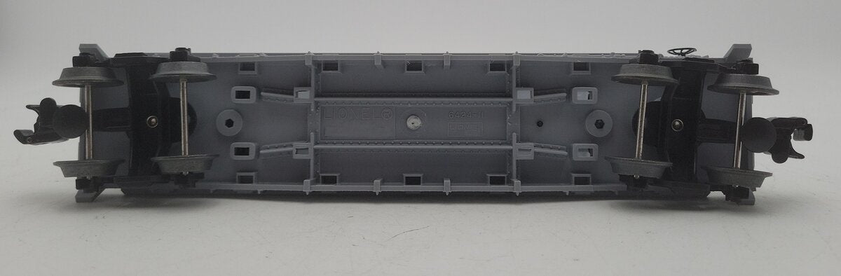 Lionel 6-16916 O Gauge Ford Flatcar with Trailer EX/Box