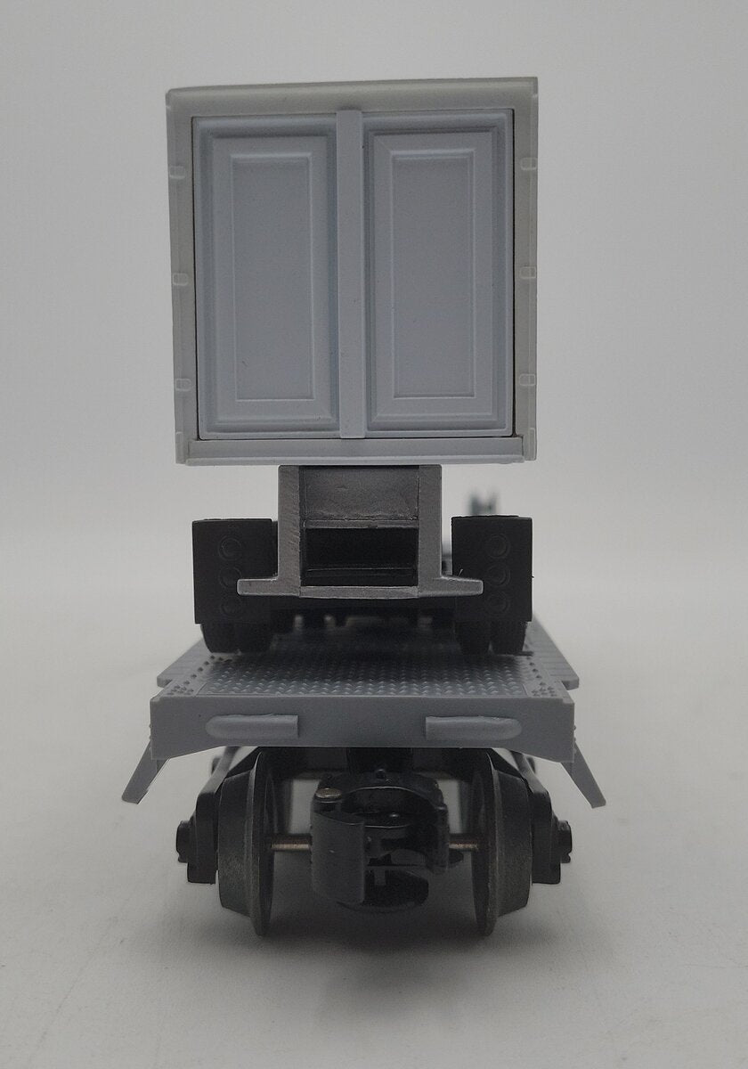 Lionel 6-16916 O Gauge Ford Flatcar with Trailer EX/Box