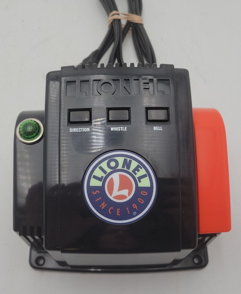 Lionel CW-80 80 Watt Transformer EX