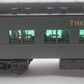 Lionel 6-15575 O C&O The George Washington Heavyweight Station Sounds Diner Car EX/Box