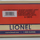 Lionel 6-15575 O C&O The George Washington Heavyweight Station Sounds Diner Car EX/Box