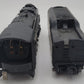 Lionel 671 Vintage O 6-8-6 Diecast Steam Turbine Locomotive w/2046W Tender
