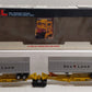 Lionel 6-16322 O Gauge TTUX Flatcar with 2 Sealand Trailers #16321, #16322 EX/Box