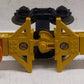 Lionel 6-16322 O Gauge TTUX Flatcar with 2 Sealand Trailers #16321, #16322 EX/Box