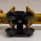 Lionel 6-16322 O Gauge TTUX Flatcar with 2 Sealand Trailers #16321, #16322 EX/Box