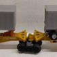Lionel 6-16322 O Gauge TTUX Flatcar with 2 Sealand Trailers #16321, #16322 EX/Box