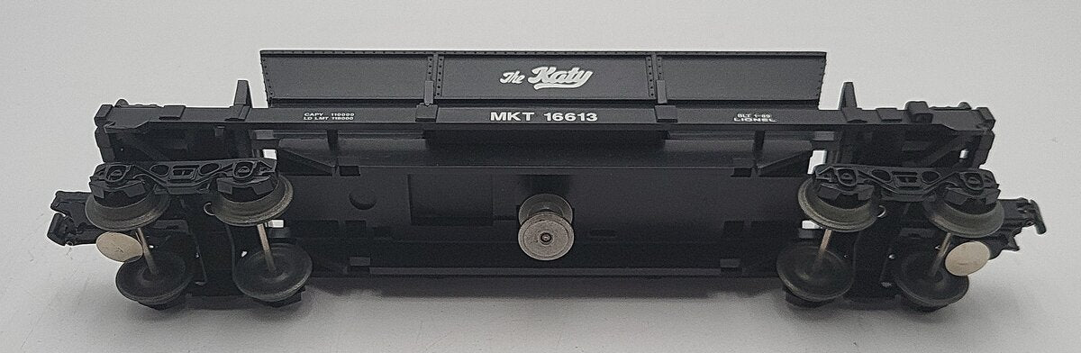 Lionel 6-16613 O Gauge Katy Coal Dump Car #16613 EX/Box