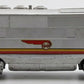 Lionel 2343C Vintage O Santa Fe F-3 Screen Top Non-Pwd. B-Unit Diesel Locomotive