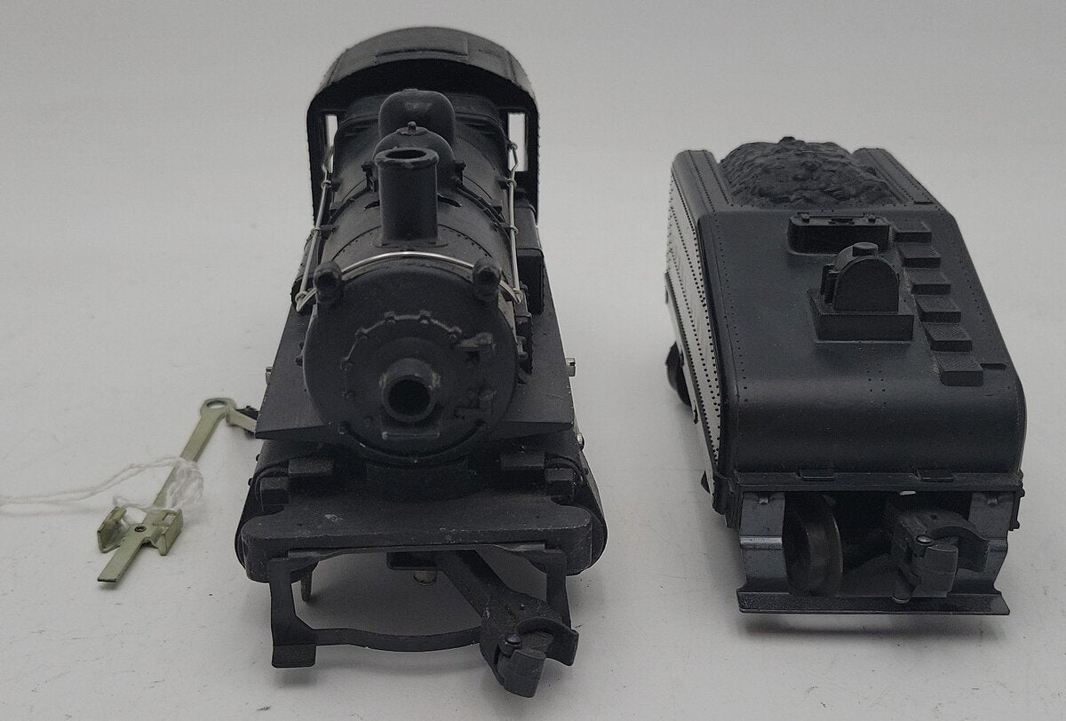 Lionel 1615 Vintage O 0-4-0 Diecast Steam Switcher Locomotive & Tender